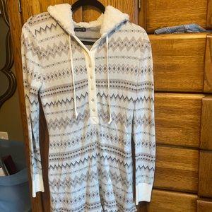 Cozy Christmas Abercrombie pjs